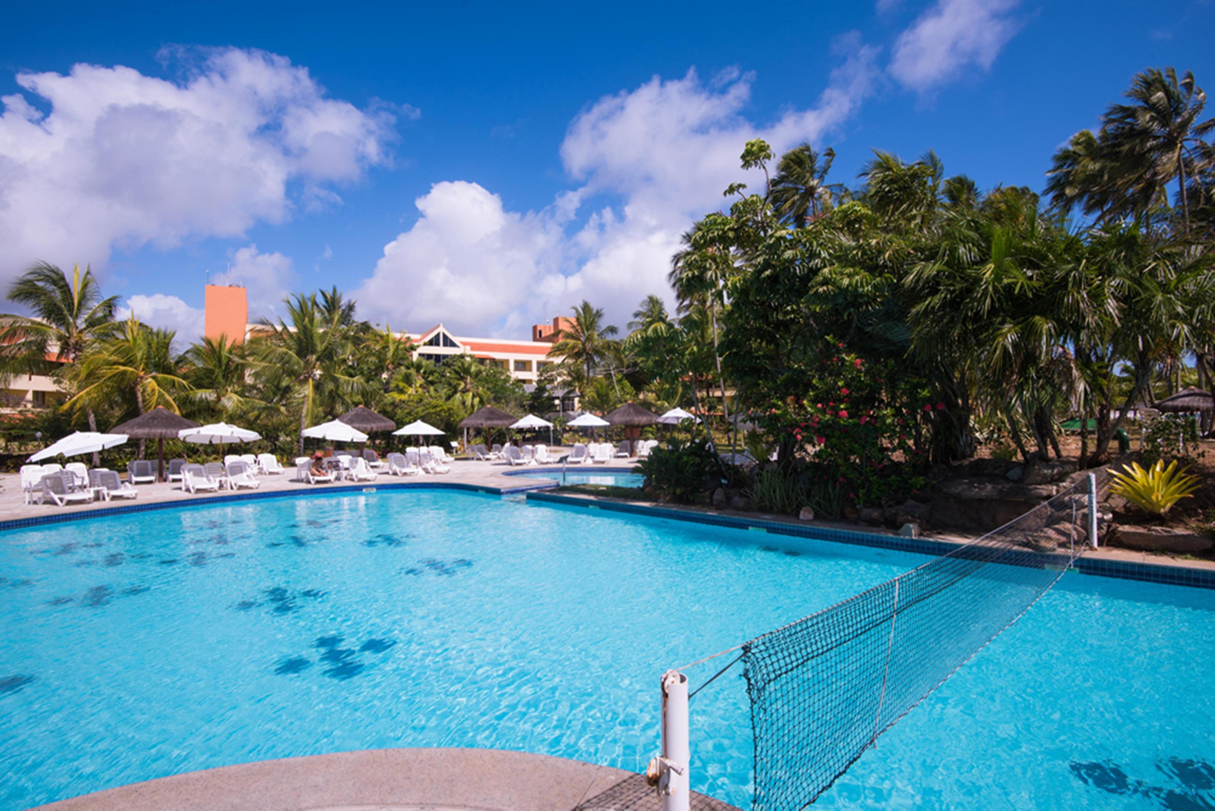 Vila Gale Cabo Cabo de Santo Agostinho Exterior photo The pool at the Sheraton Club Resort
